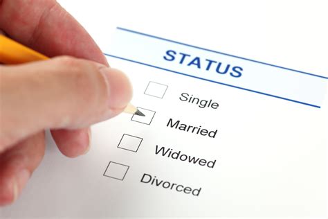 What is the marital status?