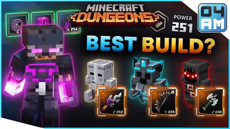 What is the max Minecraft Dungeons?