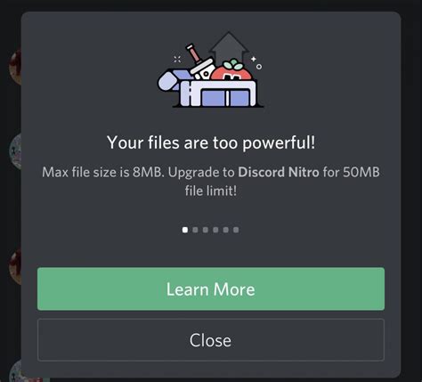 What is the max category limit on Discord?