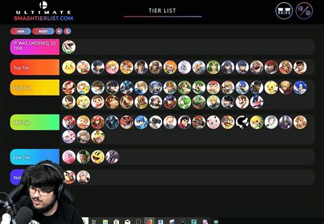 What is the max players in Smash?