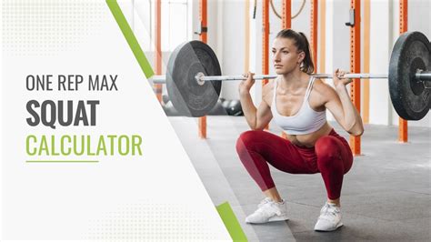 What is the max squat for a girl?