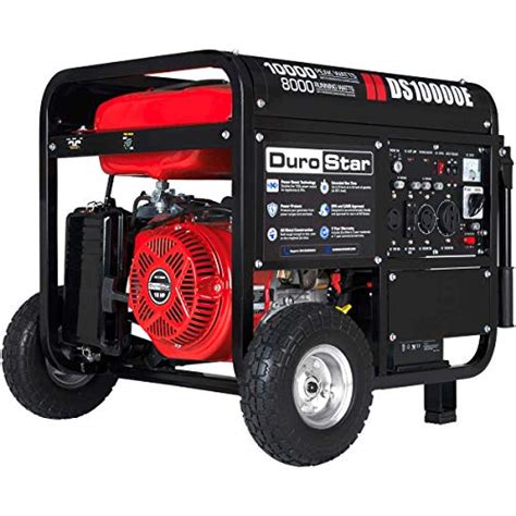 What is the maximum capacity of a diesel generator?