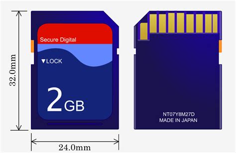 What is the maximum file size of an SD card?