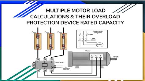 What is the maximum overload of a motor?