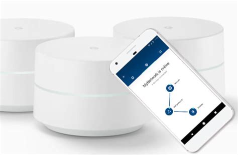 What is the maximum range of WiFi router?