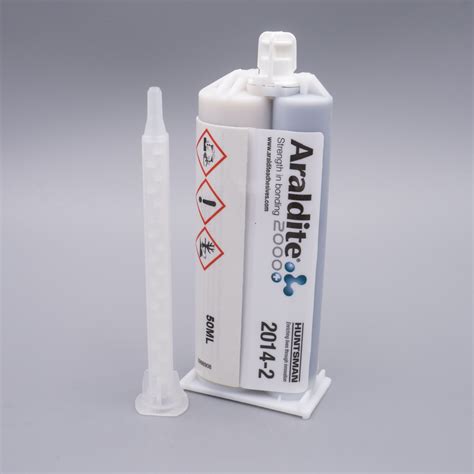 What is the maximum temperature for Araldite epoxy?