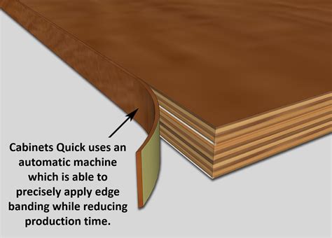 What is the maximum thickness of edge banding?