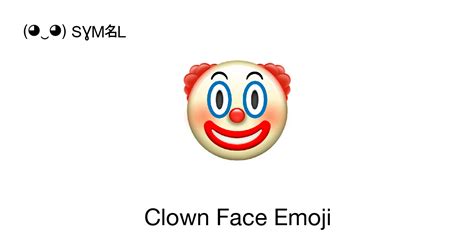 What is the meaning of 🤡 emoji?