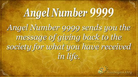 What is the meaning of 9999?