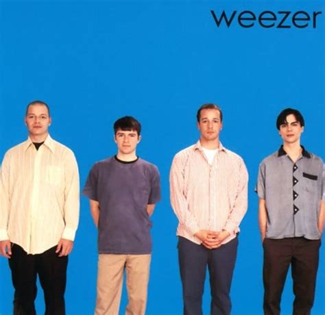 What is the meaning of Buddy Holly by Weezer?
