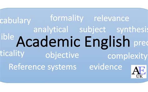 What is the meaning of English for academic and professional?