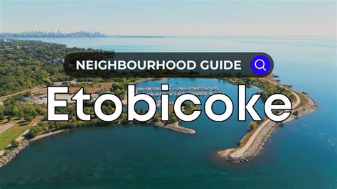 What is the meaning of Etobicoke?