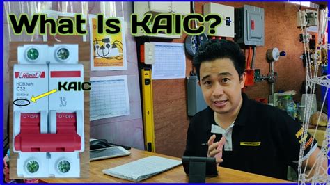 What is the meaning of KAIC in electrical terms?