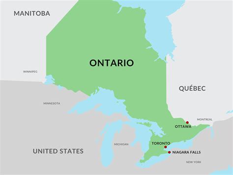 What is the meaning of Ontario?