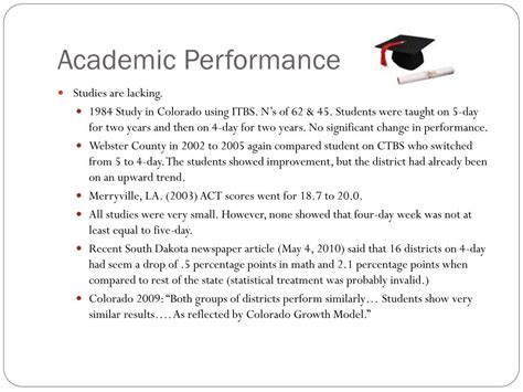 What is the meaning of academic performance?