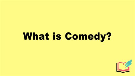 What is the meaning of classic comedy?