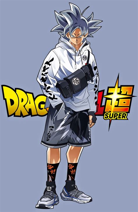 What is the meaning of drip Goku?