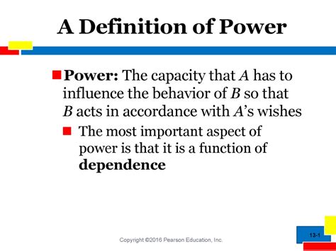 What is the meaning of power position?