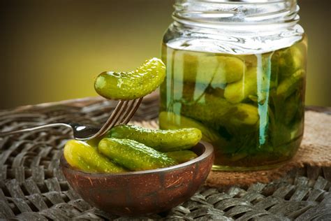 What is the meaning of the jar of pickles?