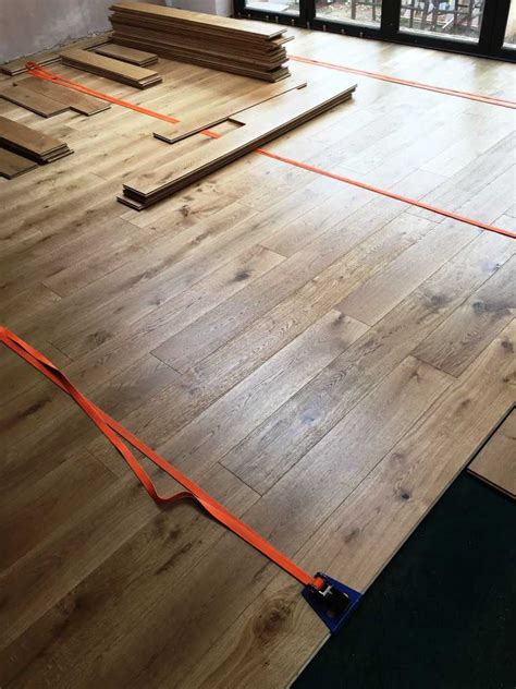 What is the membrane under wood flooring?