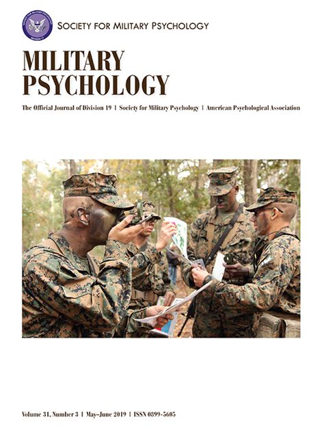 What is the military psychology?