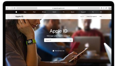 What is the minimum age of Apple ID?