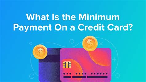 What is the minimum payment on $10000?