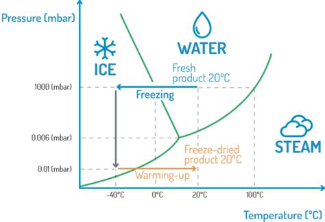 What is the moisture content of freeze drying?