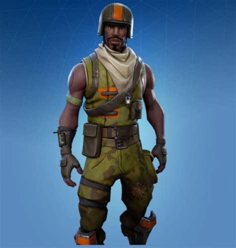 What is the most OG skins in Fortnite?