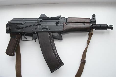 What is the most Russian gun?