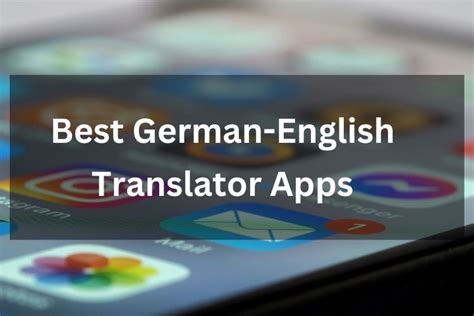 What is the most accurate German translator app?