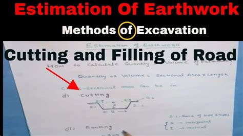 What is the most accurate method for calculation of earthwork?