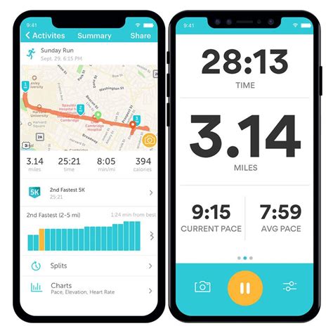 What is the most accurate running app?