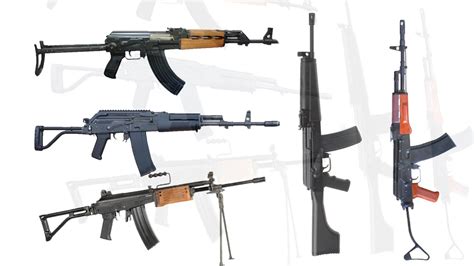 What is the most advanced AK?