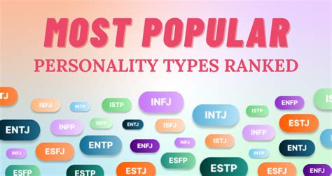 What is the most attractive MBTI?