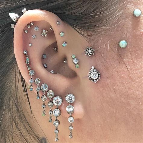 What is the most attractive piercing for girls?