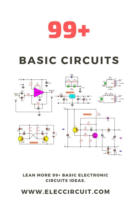 What is the most basic circuit?