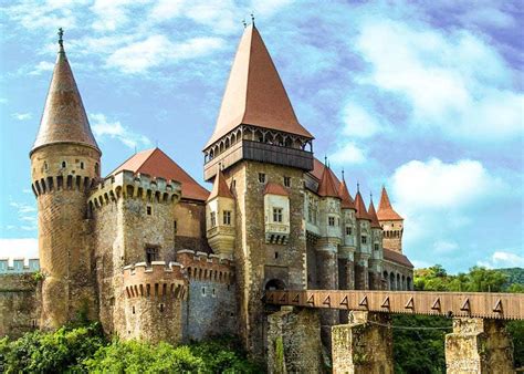 What is the most beautiful castle in Romania?