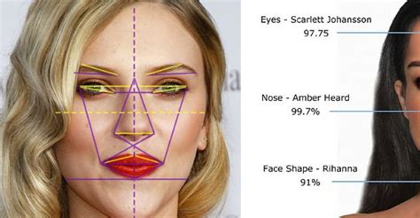 What is the most beautiful face shape?