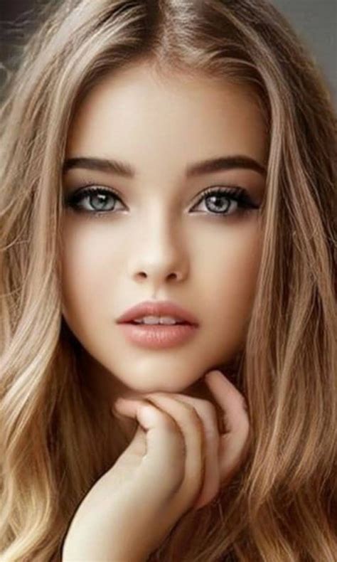 What is the most beautiful female face?