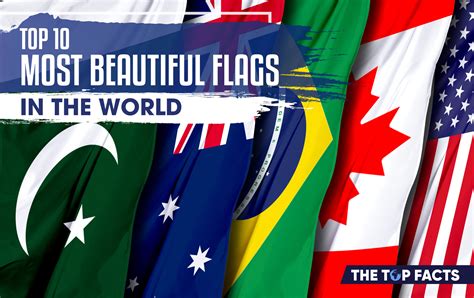 What is the most beautiful flag?
