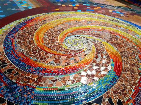 What is the most beautiful mosaic?