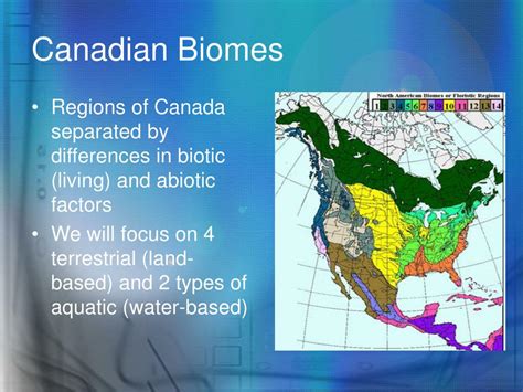 What is the most biodiverse biome in Canada?