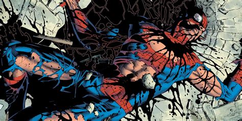 What is the most brutal death of Spider-Man?