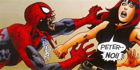 What is the most brutal version of Spider-Man?