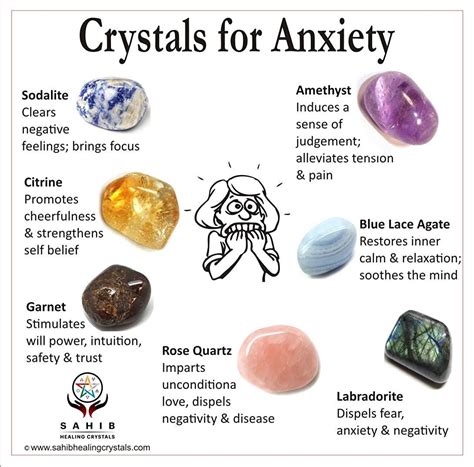 What is the most calming crystal?