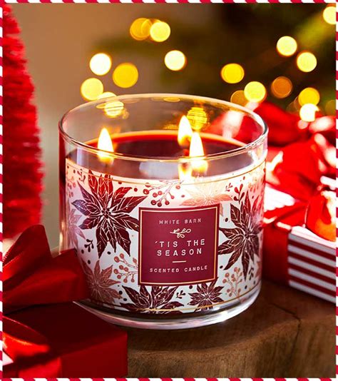 What is the most common Christmas scent?