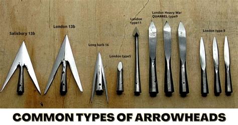 What is the most common arrow size?