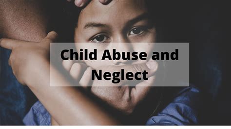 What is the most common form of child neglect?