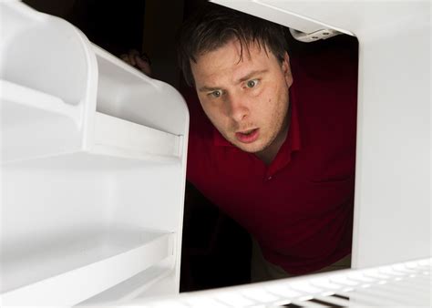 What is the most common fridge failure?